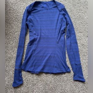 Lululemon Long Sleeve Athletic Shirt Size 4